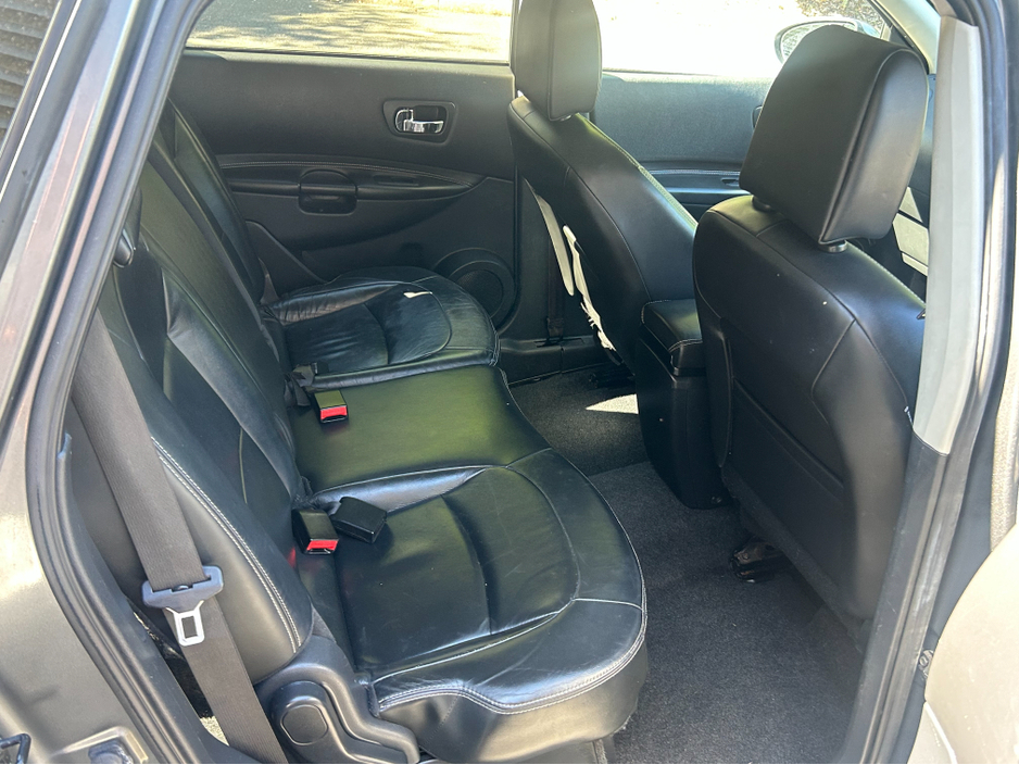 2012 Nissan Qashqai +2 1.6L Diesel For Sale Images