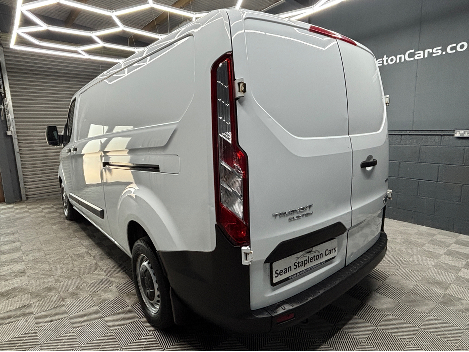 2022 Ford Transit Custom 2L Diesel For Sale Images