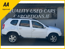Dacia Duster SIGNATURE 1.5DCI 110 4DR 1.5 DCI 4