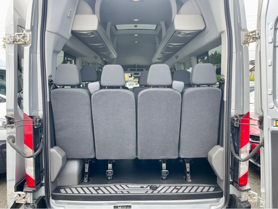 2020 Ford Transit 2L Diesel For Sale Images