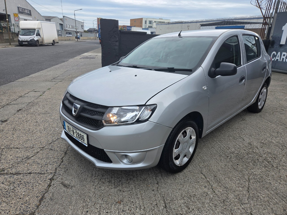 Used Dacia Sandero 2016 in Dublin