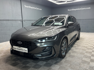  2023 Ford Focus