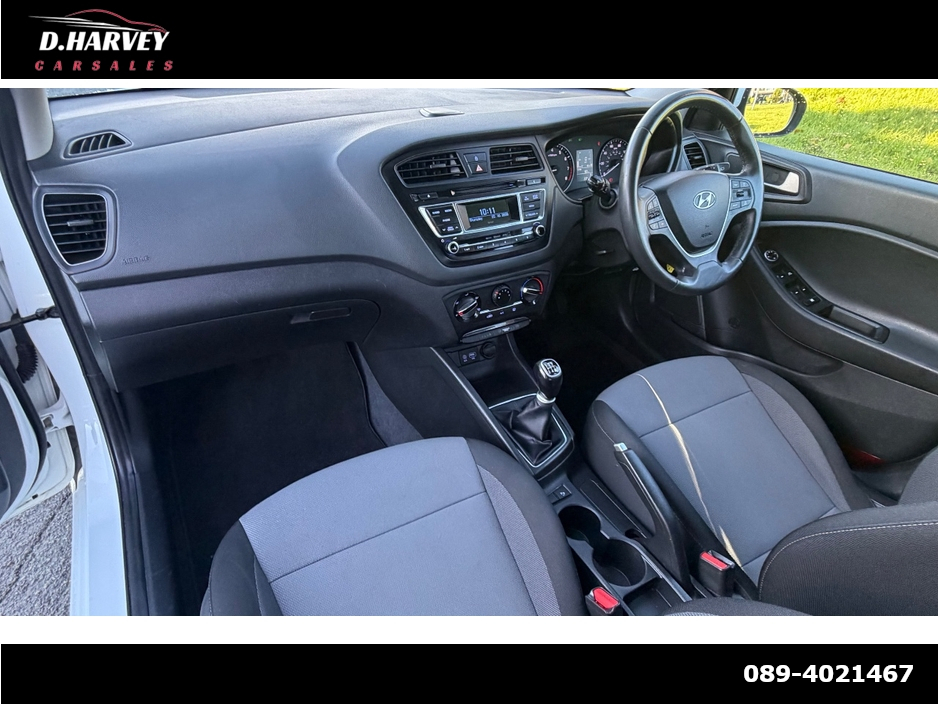 2018 Hyundai i20 1.2L Petrol For Sale Images