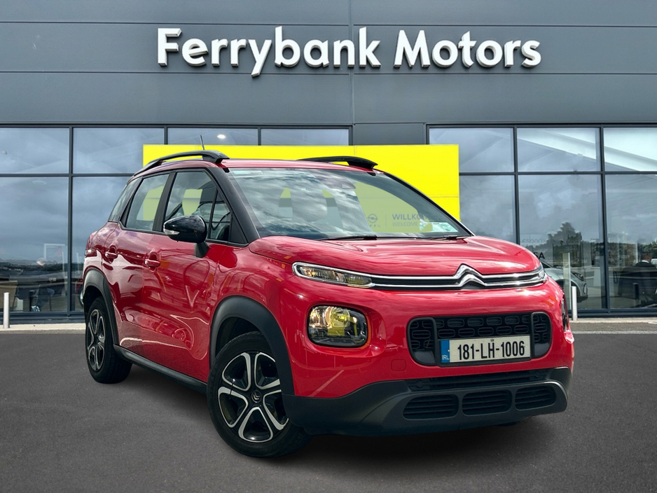 2018 Citroen C3 1.2L Petrol For Sale Images