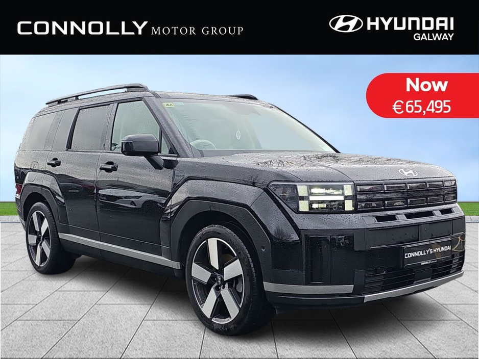 2025 Hyundai Santa Fe