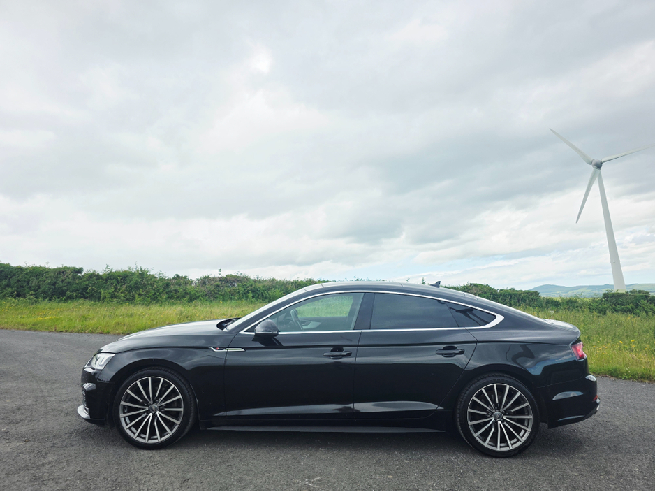 2020 Audi A5 2L Diesel For Sale Images