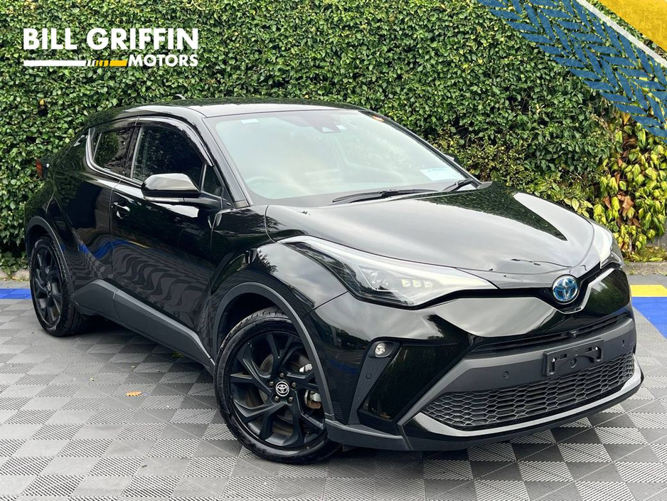 2023 Toyota C-HR