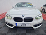 2018 BMW 1 SERIES 118D SPORT 5DR 2.0 DIESEL AUTOMATIC 12 MONTH WARRANTY 