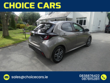 2021 Toyota Yaris 1.5L Hybrid For Sale Images