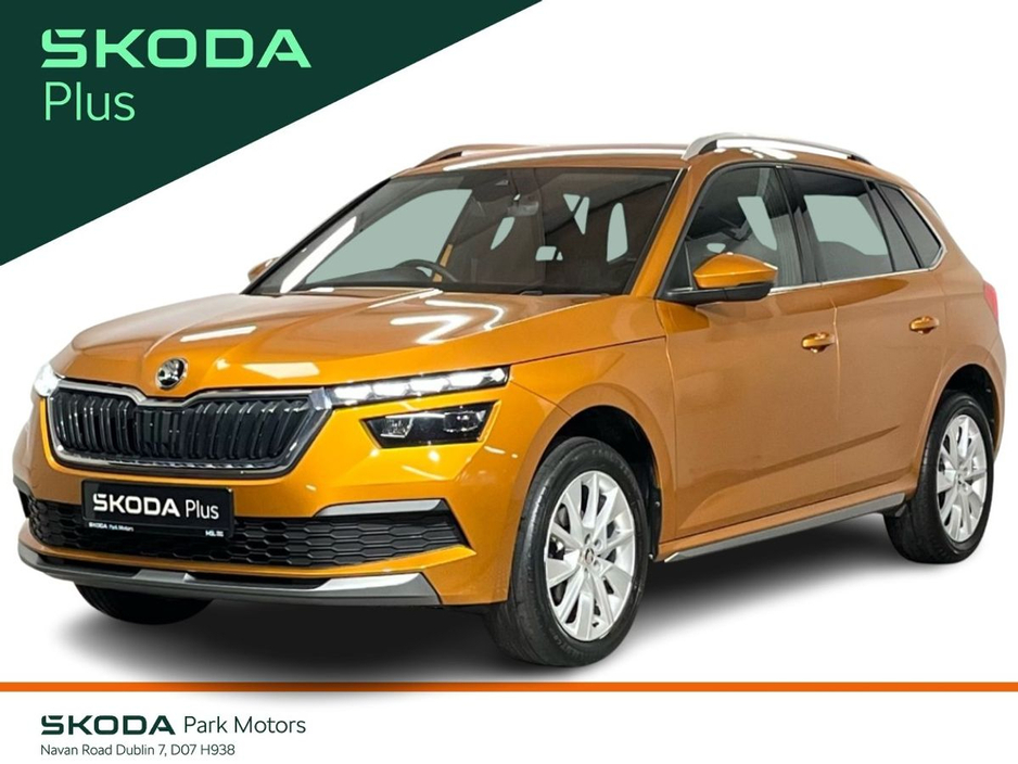 Skoda Kamiq Style 1.0TSI 110BHP - Reversing Camera - Climate Control - Cruise Control - Auto Lights/Wipers - Apple CarPlay/Android Auto
