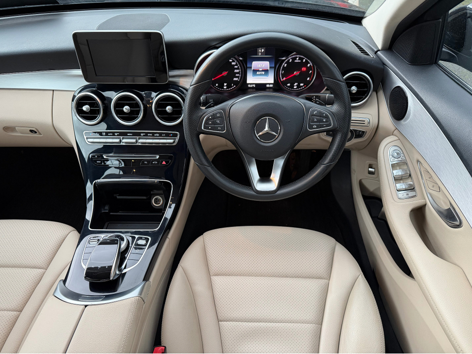 2017 Mercedes-Benz C Class 1.6L Petrol For Sale Images