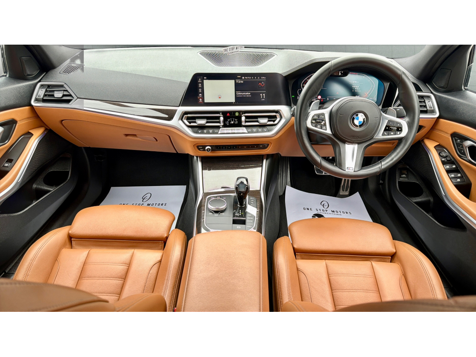 BMW 3 Series X-DRIVE 320d MSPORT PRO G20 56,000KMS HUGE SPEC — thumbnail 23