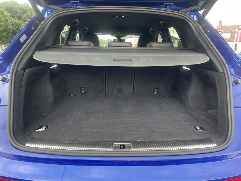 2022 Audi Q5 2L Hybrid For Sale Images