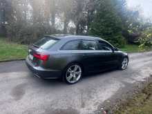 2015 Audi A6 3L Diesel For Sale Images