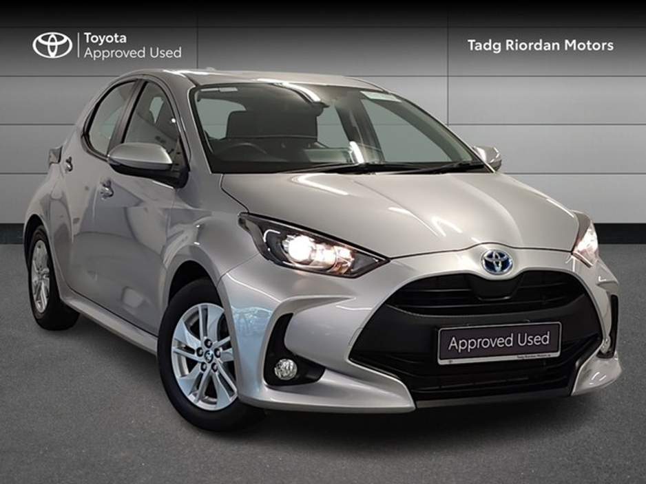 Used Toyota Yaris 2023 in Meath