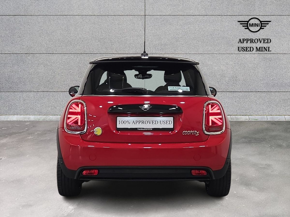 2023 MINI Hatch 0L Electric For Sale Images