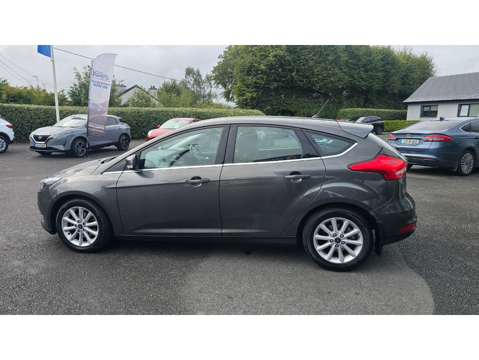 2018 Ford Focus 1L Petrol For Sale Images
