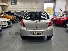 2010 Toyota Yaris 1L Petrol For Sale Images