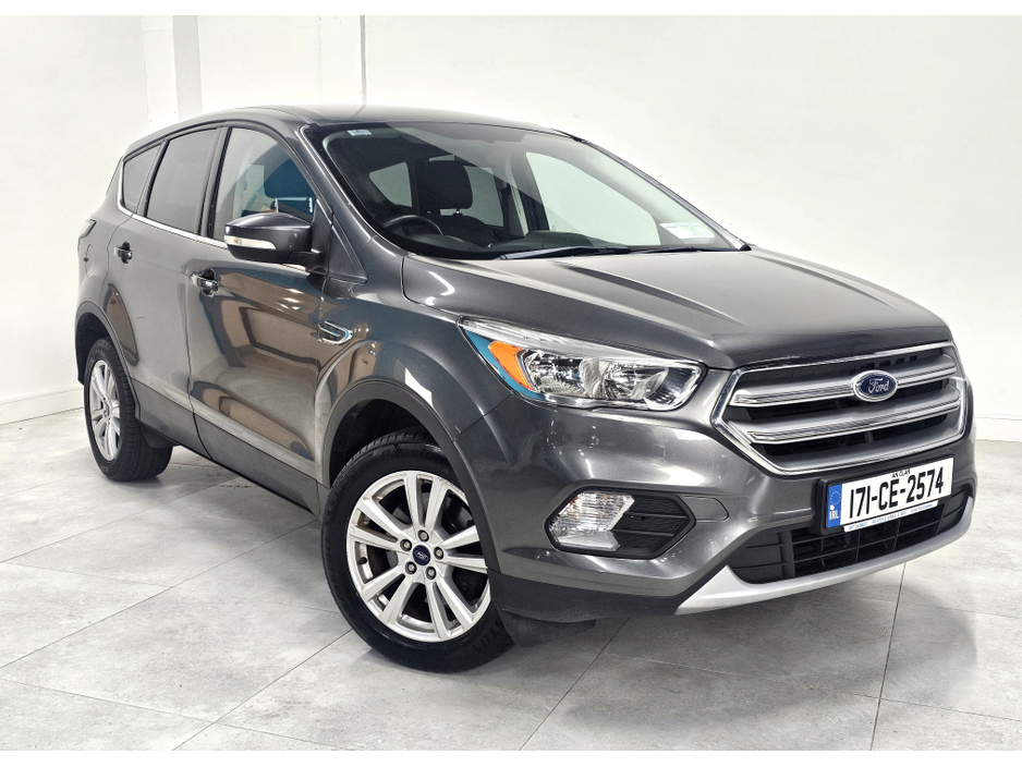 2017 Ford Kuga For Sale Images