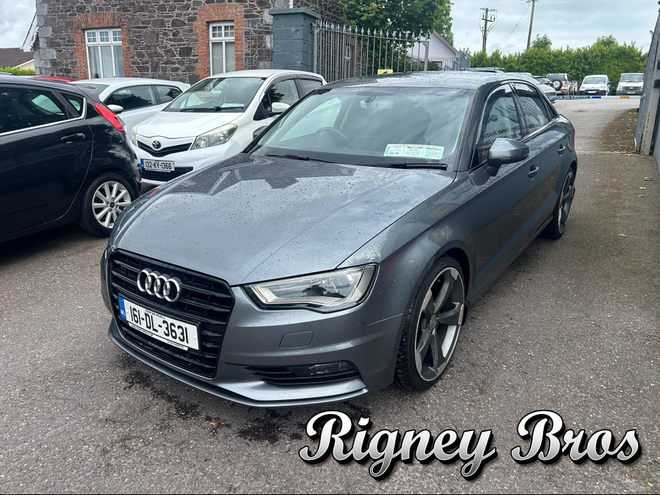 2016 Audi A3 1.6L Diesel For Sale Images