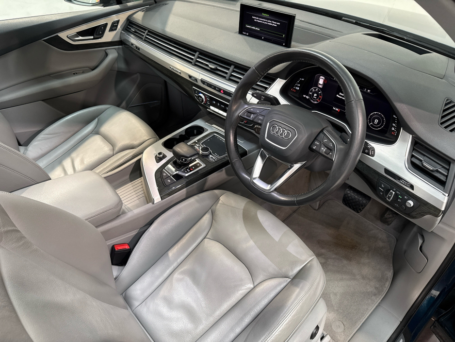 2018 Audi Q7 3L Diesel For Sale Images