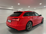 2018 AUDI A6 S LINE TDI QUATTRO AVANT EDITION BLACK