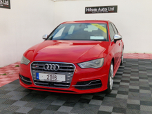 Audi S3 HATCHBACK  2.0 PETROL AUTOMATIC...