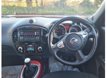 2014 Nissan Juke 1.5L Diesel For Sale Images
