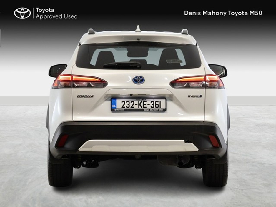 Toyota Corolla Cross Sport Hybrid — thumbnail 4