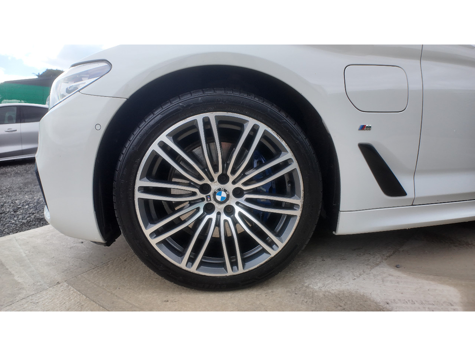 2018 BMW 5 Series 2L Petrol Plug-in Hybrid For Sale Images