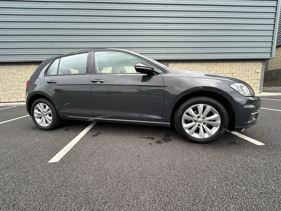 2018 Volkswagen Golf 1.0L Petrol For Sale Images