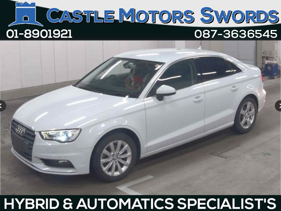 Used Audi A3 2016 in Dublin