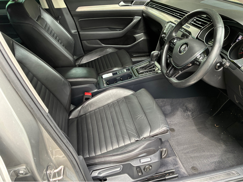 2015 Volkswagen Passat 1.6L Diesel For Sale Images