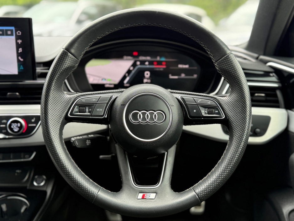 2023 Audi A4 2L Diesel For Sale Images