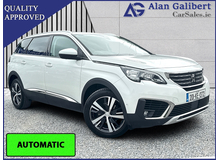 2020 Peugeot 5008 1.5L Diesel For Sale Images