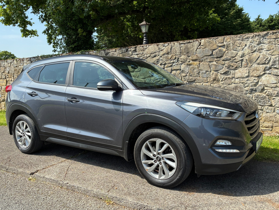 2016 Hyundai Tucson For Sale Images