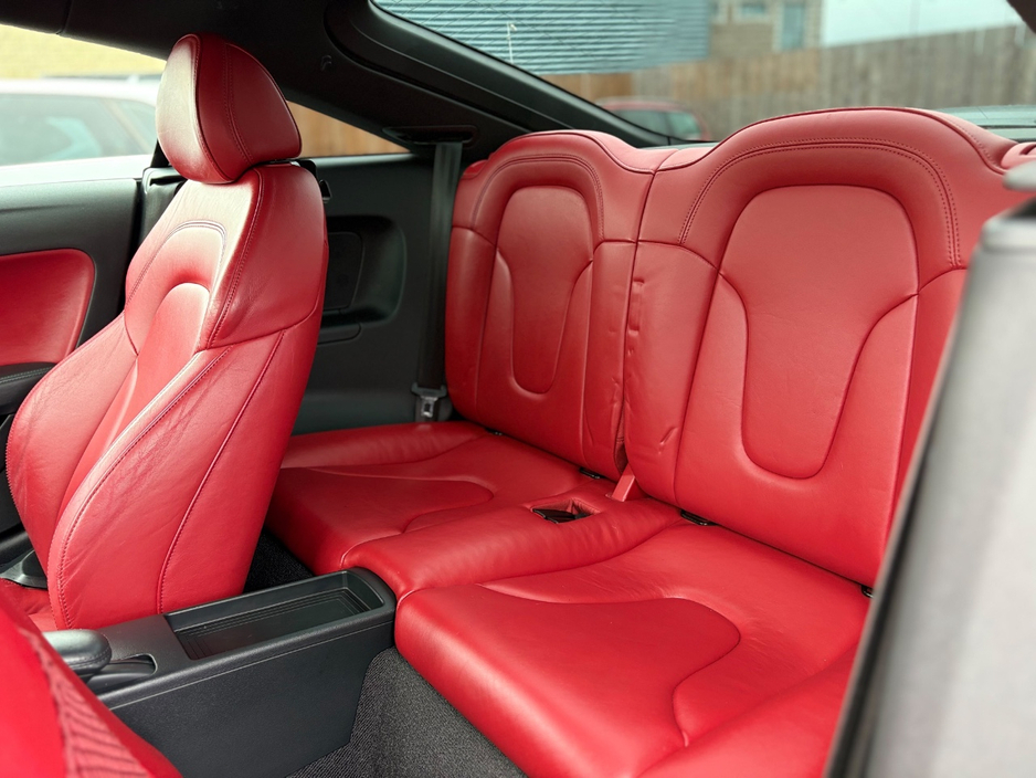 2012 Audi TT 1.8L Petrol For Sale Images