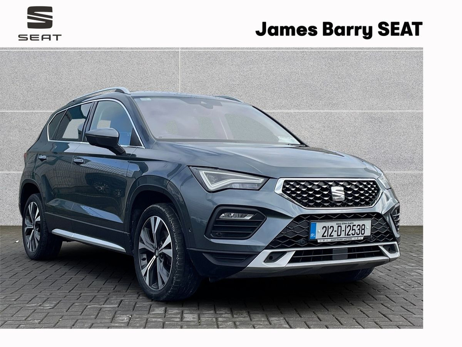 2021 SEAT Ateca For Sale Images