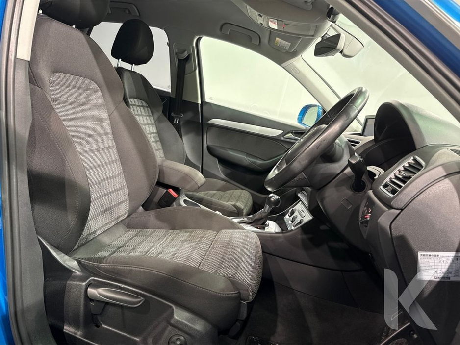 Audi Q3 1.4 TFSI SPORT AUTOMATIC - FACTORY ALLOYS - XENON HEADLIGHTS - REVERSE CAMERA - MULTI FUNCTION STEERING WHEEL - ELECTRIC WINDOWS — thumbnail 17