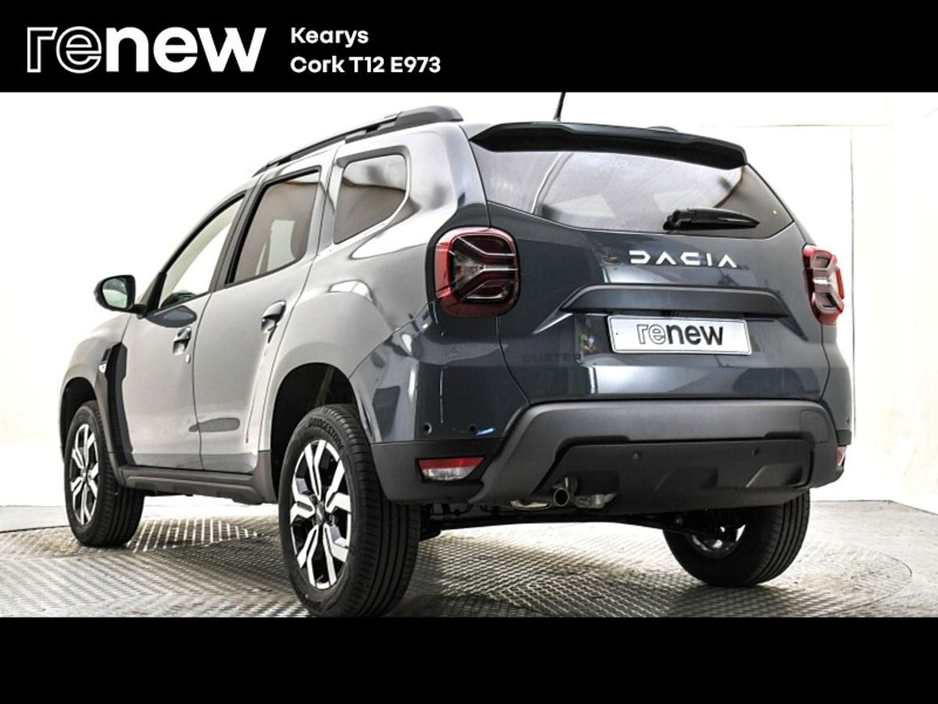 Dacia Duster Journey Blue dCi 115 DFull MY23.5 — thumbnail 18