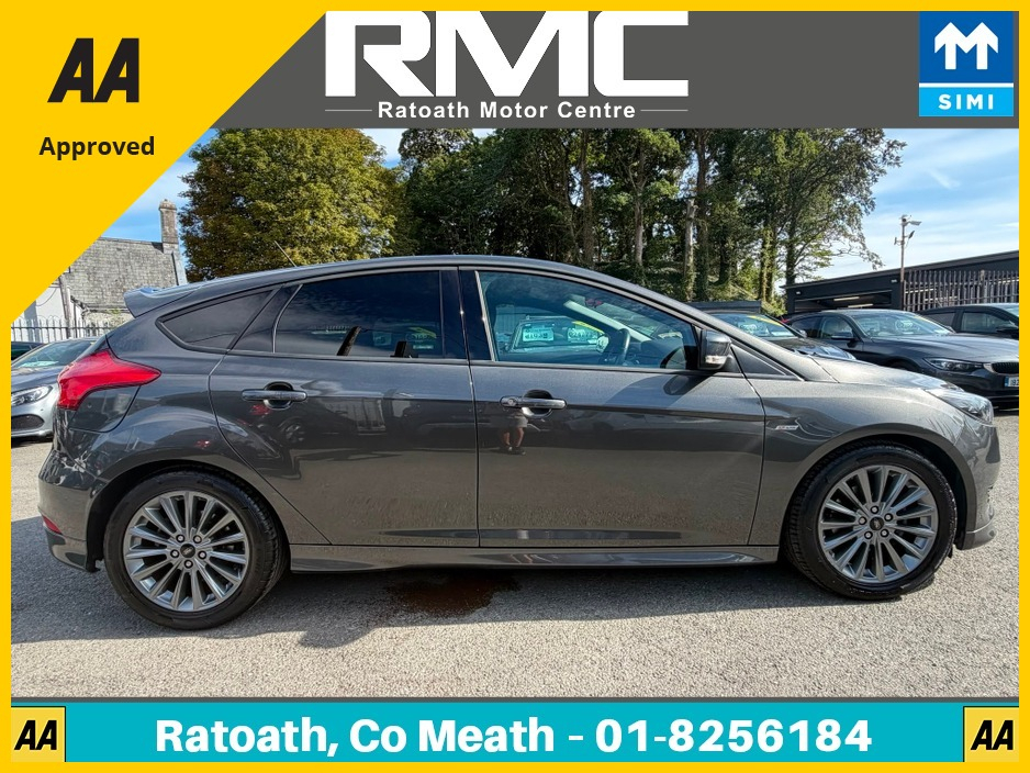 2018 Ford Focus 1L Petrol For Sale Images