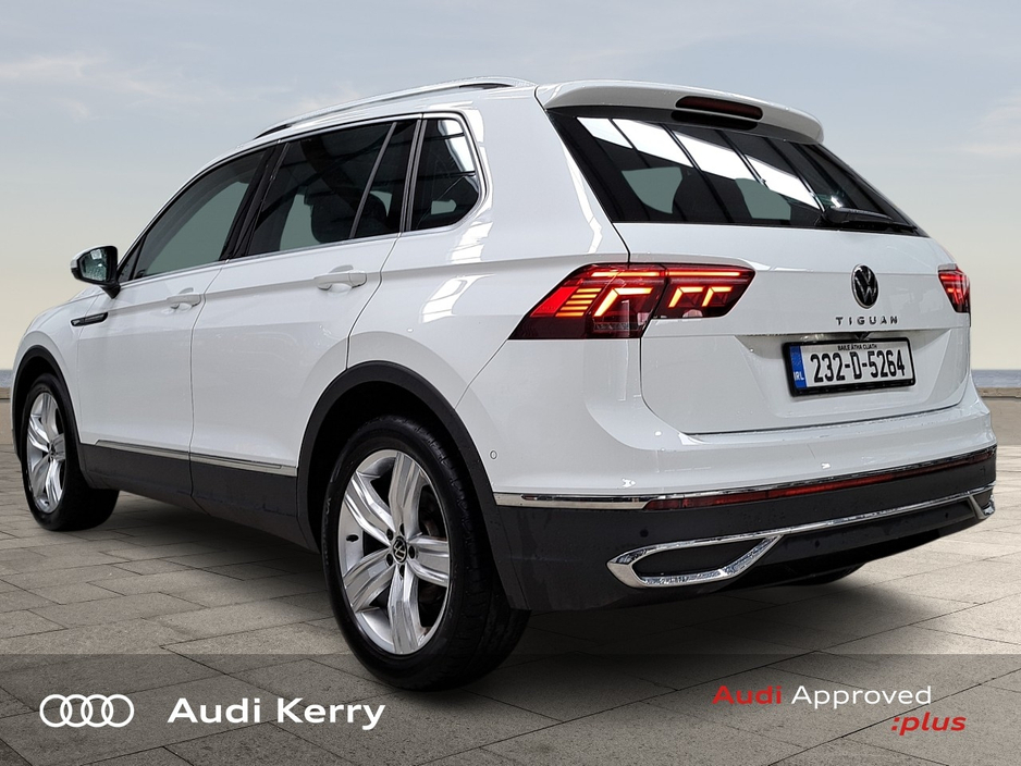 Volkswagen Tiguan 2.0TDI 150BHP ELEGANCE — thumbnail 5
