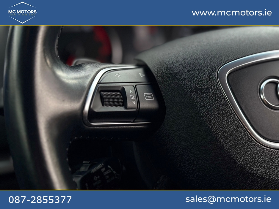 2015 Audi A3 1.4L Petrol For Sale Images