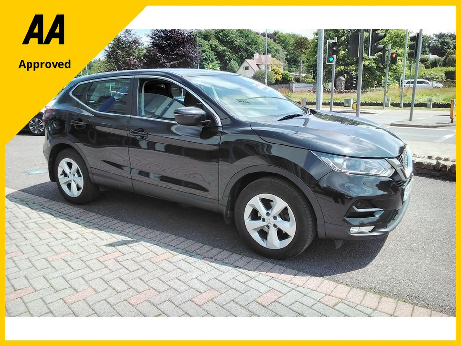Used Nissan Qashqai 2018 in Cork