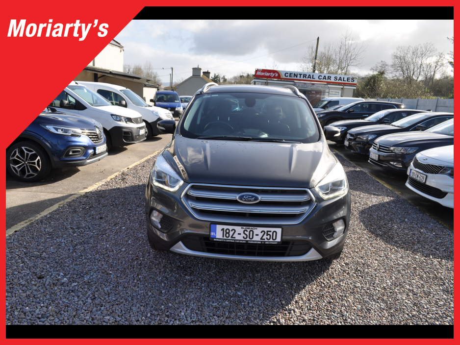 2018 Ford Kuga 1.5L Diesel For Sale Images
