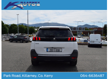 2020 Peugeot 5008 1.2L Petrol For Sale Images