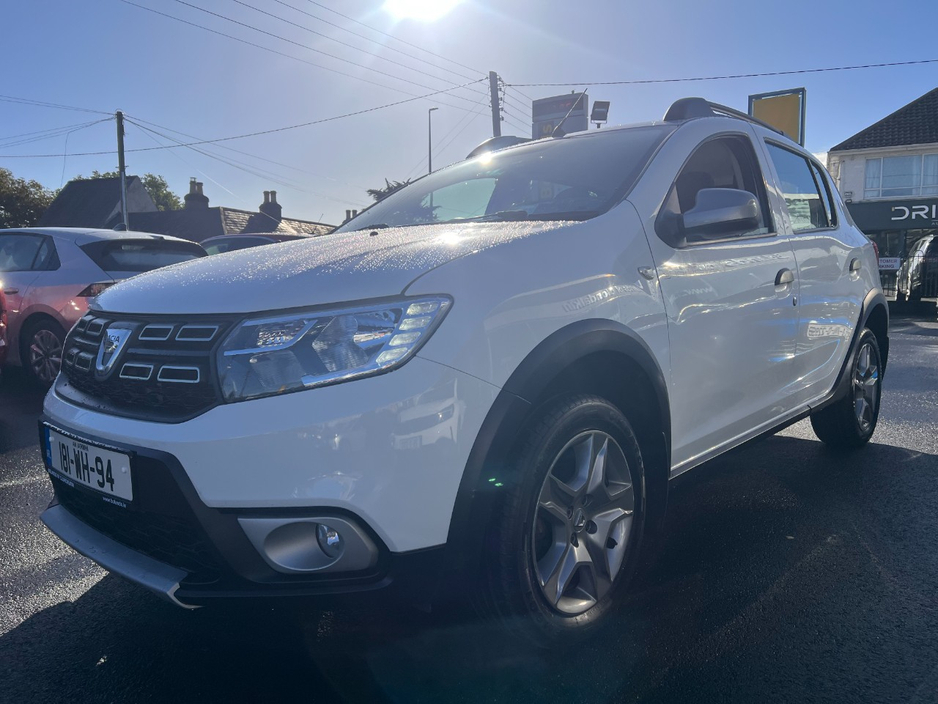 2018 Dacia Sandero 1.5L Diesel For Sale Images