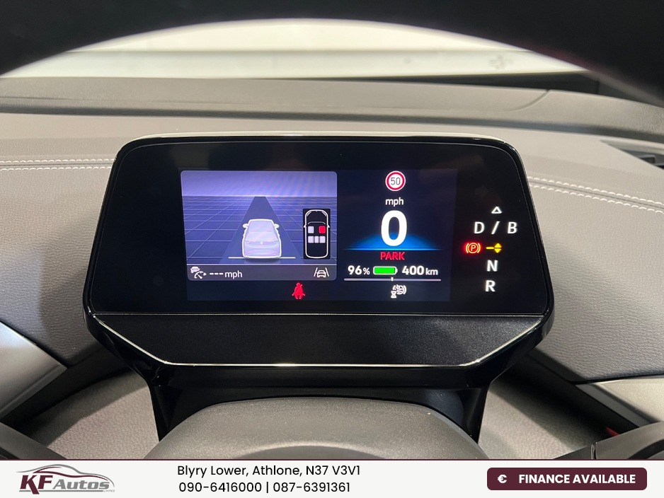 2024 Volkswagen ID.4 0L Electric For Sale Images
