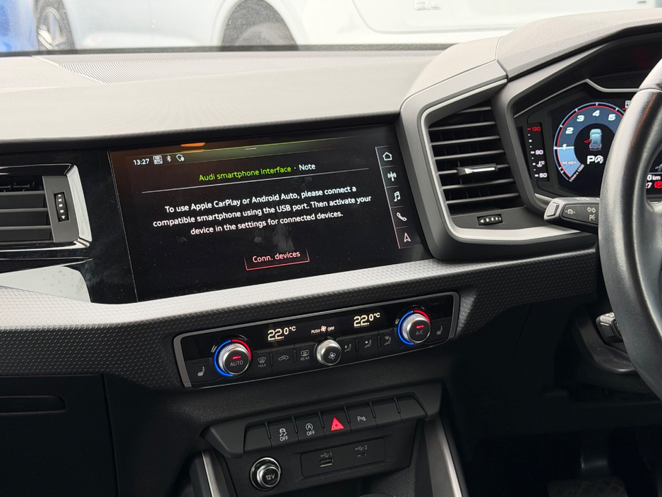 2021 Audi A1 1L Petrol For Sale Images