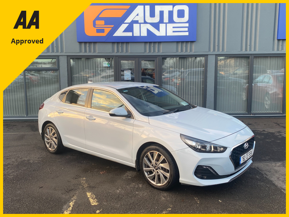 Used Hyundai i30 2018 in Kildare